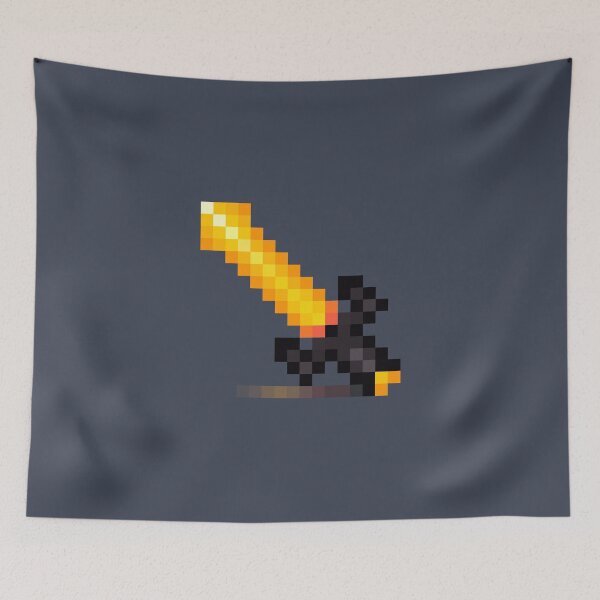 Item preview, Pixel Molten Blade 9 designed and sold by Ben Henry.