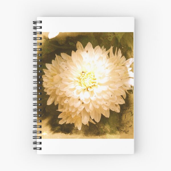 Item preview, autumn flower designed and sold by SusiMalt.