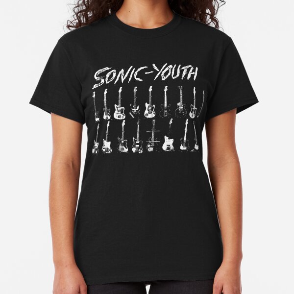 Sonic Youth Classic T-Shirt