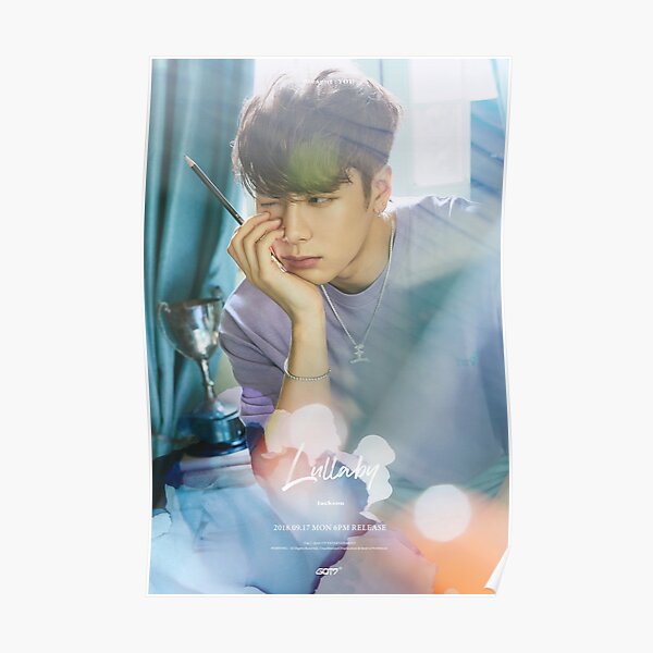 Jackson Wang Posters Redbubble