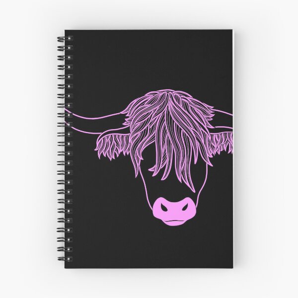 Item preview, Pink Cow designed and sold by Naivuren.