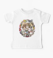 Camiseta para bebés Harvest Moon