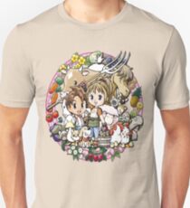Harvest Moon Unisex T-Shirt