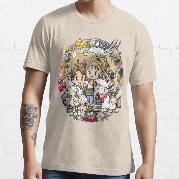 Harvest Moon Essential T-Shirt