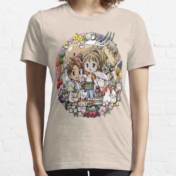 Harvest Moon Essential T-Shirt