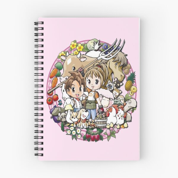 Item preview, Harvest Moon designed and sold by N L.