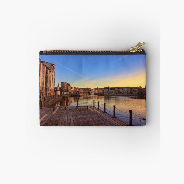 Item preview, Colourful Sunset at the Shore, Edinburgh designed and sold by Miles Gray.