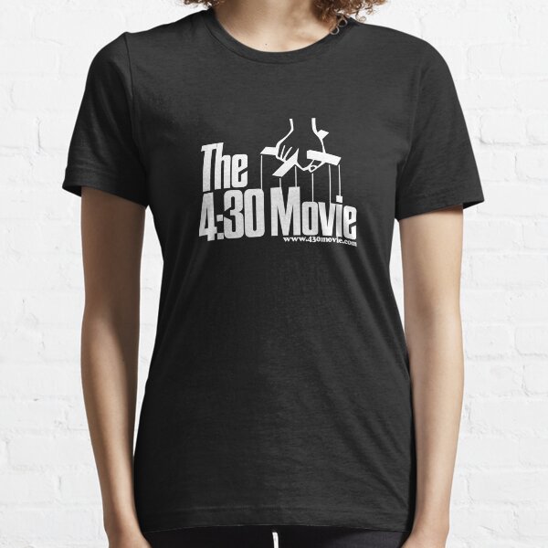 430 Movie - Logo GFT Essential T-Shirt