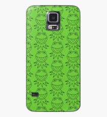Funda/vinilo para Samsung Galaxy Kermit la rana