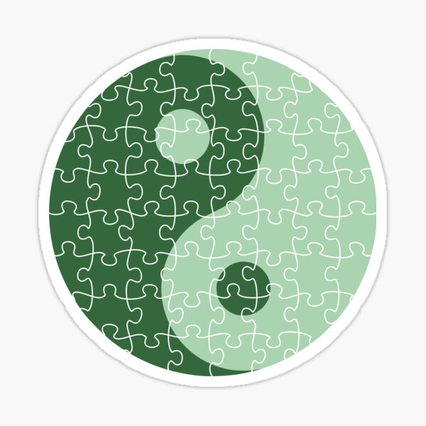 Vista previa del artículo con la obra «Ying Yang», diseñado y vendido por Passie.