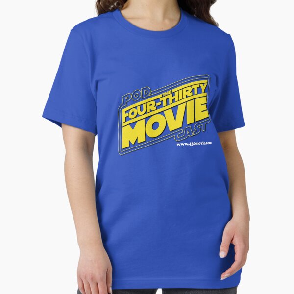 430 Movie Podcast galaxy Essential T-Shirt