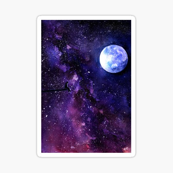 Serendipity #2 Sticker