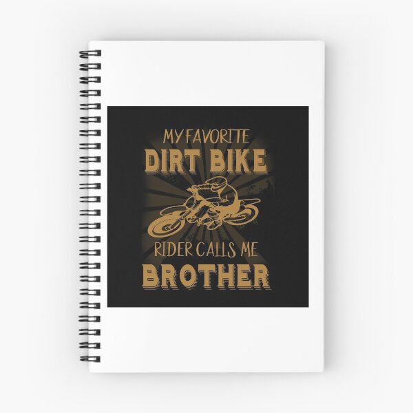 Item preview, Motocross Dirt Bike gift for my Brother designed and sold by OurBestBuys.