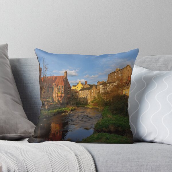 Item preview, As the sun begins to set over Dean Village, Edinburgh designed and sold by Miles Gray.