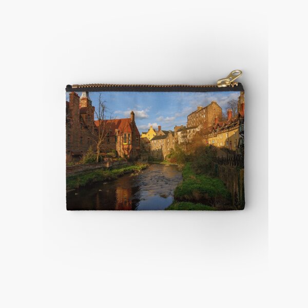 Item preview, As the sun begins to set over Dean Village, Edinburgh designed and sold by Miles Gray.