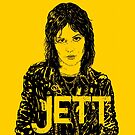 « Jett » par jafundo