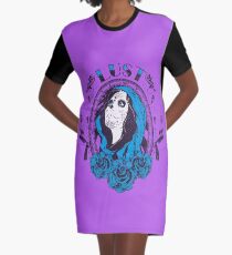 Great gothic graphic design Graphic T-Shirt Dress