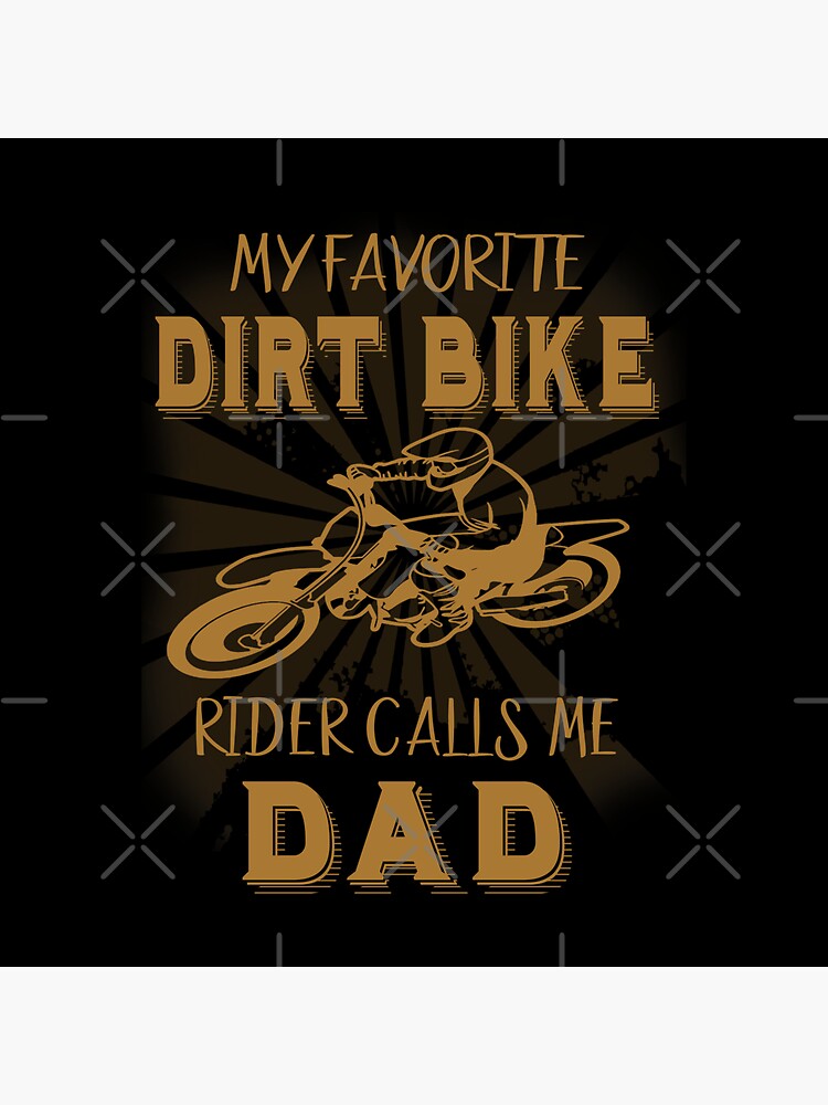 I'm Biker Dad Fathers Day Wheely Cooler Bicycle Bike Cycling Shirt