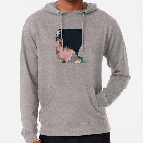 Lil xan clearance merch hoodie