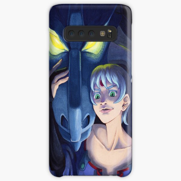 Blue Devil Samsung Galaxy Snap Case