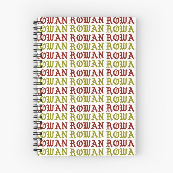 Item preview, Rowan University Pablo Font designed and sold by chipschipschips.