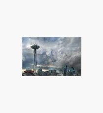 Sweetly Seattle ... Seattle Rain Series Art Board