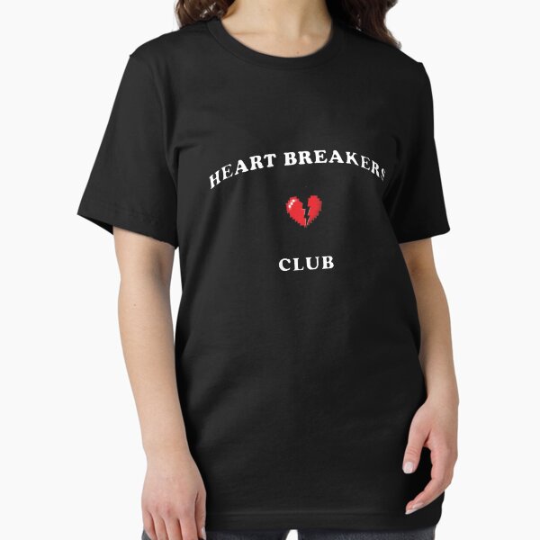 ★早期完売★Elfelfelf Archives★HEARTBREAKERS CLUB TSHIRTS★ HEARTBREAKERS CLUB TSHIRTS [PINK] - elfelfelf archives | 60