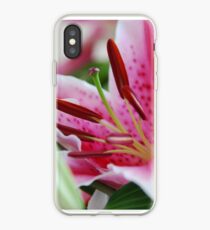Stargazer Lilly iPhone Case