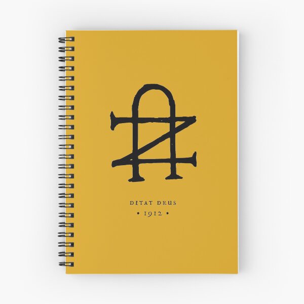 Item preview, Arizona State Monogram Printers Mark designed and sold by Caleb Faires.