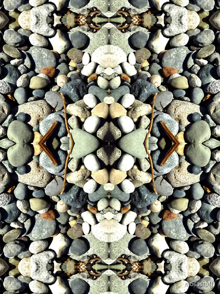 Thumbnail 4 of 4, iPhone Case, Rocks ROCK! designed and sold by mosastuff.
