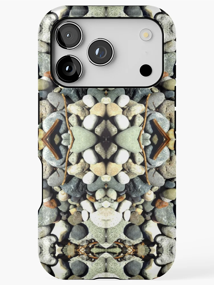 Thumbnail 1 of 4, iPhone Case, Rocks ROCK! designed and sold by mosastuff.
