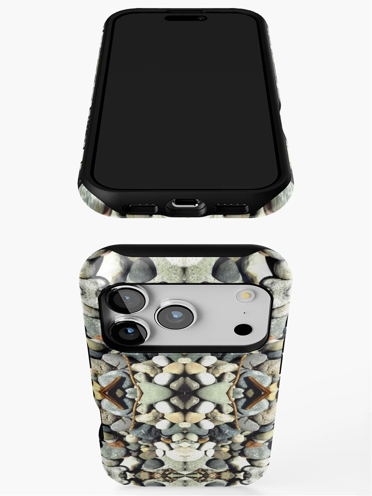 Thumbnail 3 of 4, iPhone Case, Rocks ROCK! designed and sold by mosastuff.