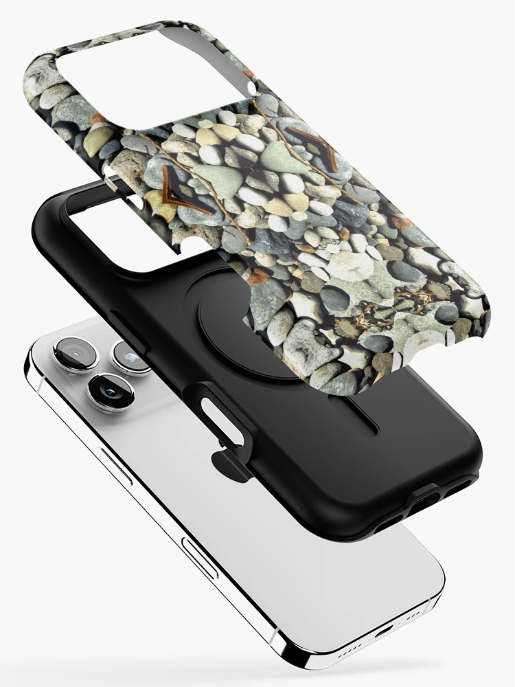 Thumbnail 2 of 4, iPhone Case, Rocks ROCK! designed and sold by mosastuff.