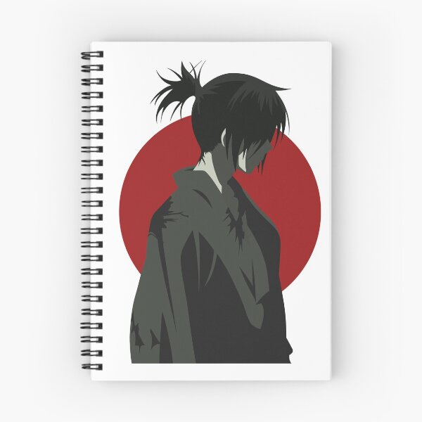 Artikelvorschau, Noragami Minimimalist (Yato) entworfen und verkauft von Daniel Megeary.