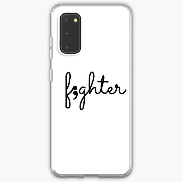 F;ghter Samsung Galaxy Soft Case