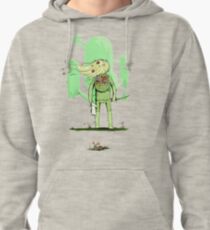 'Plant Me There' Pullover Hoodie