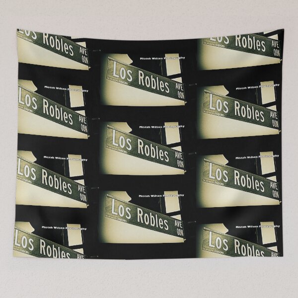 Item preview, Los Robles Avenue2 Pasadena CA by Mistah Wilson Photography designed and sold by The Street Sign Store.
