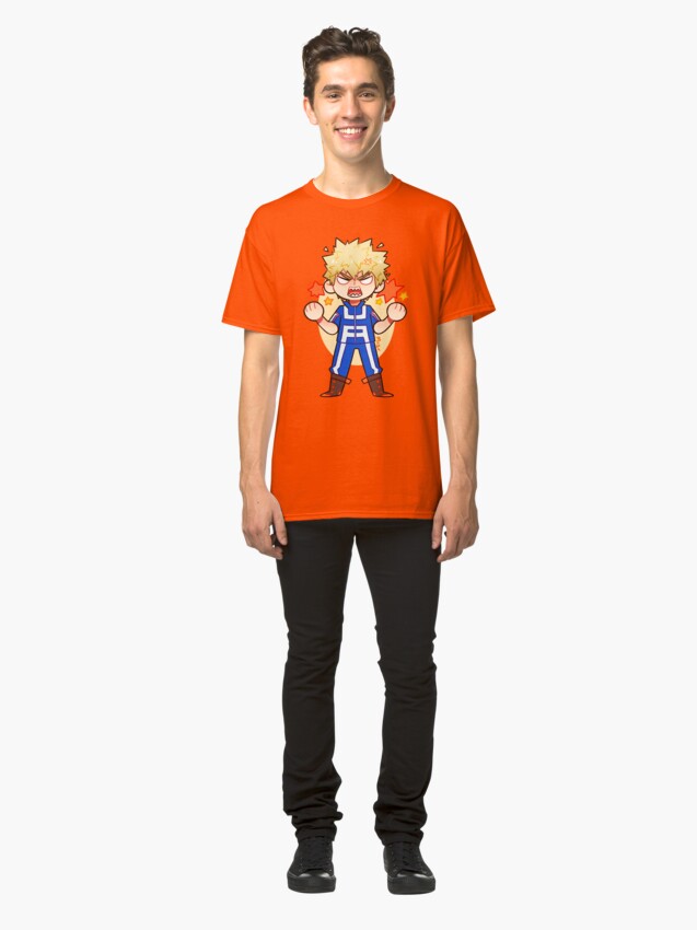 kacchan merch