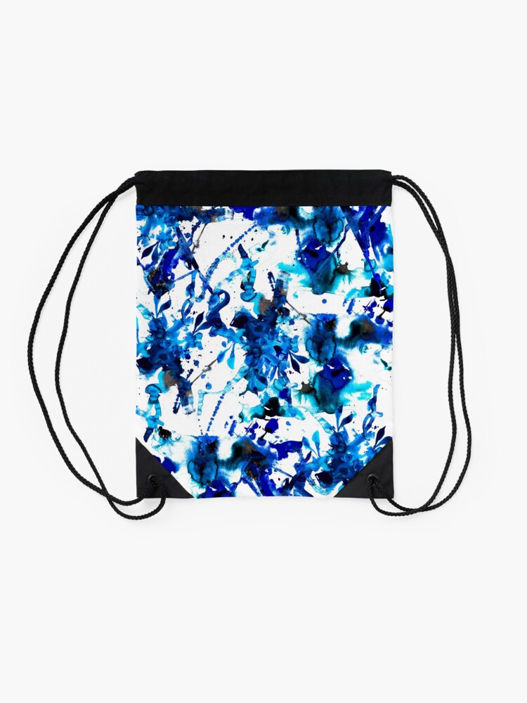 Alternate view of BAANTAL / Patch Drawstring Bag
