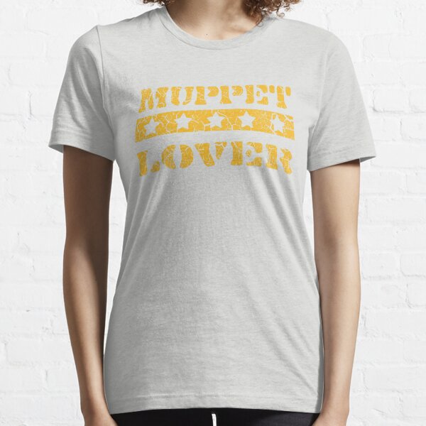 Muppet lover (orange) Essential T-Shirt