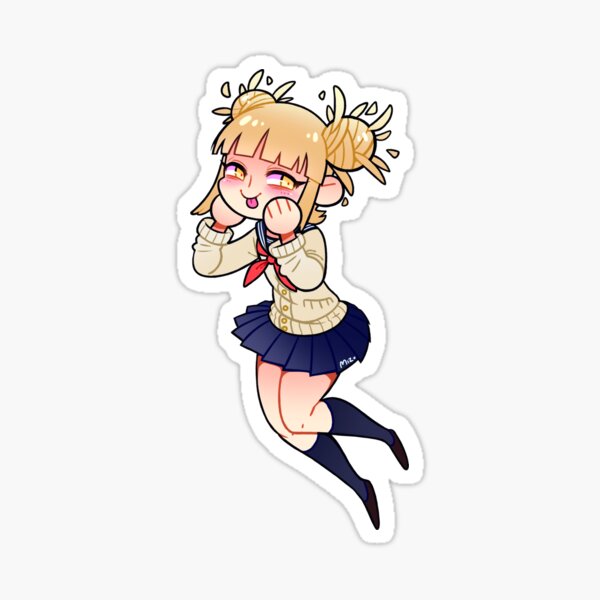 Toga Himiko Sticker.