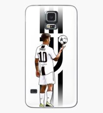 Funda/vinilo para Samsung Galaxy Diseño de la caja del teléfono Paulo Dybala Juventus