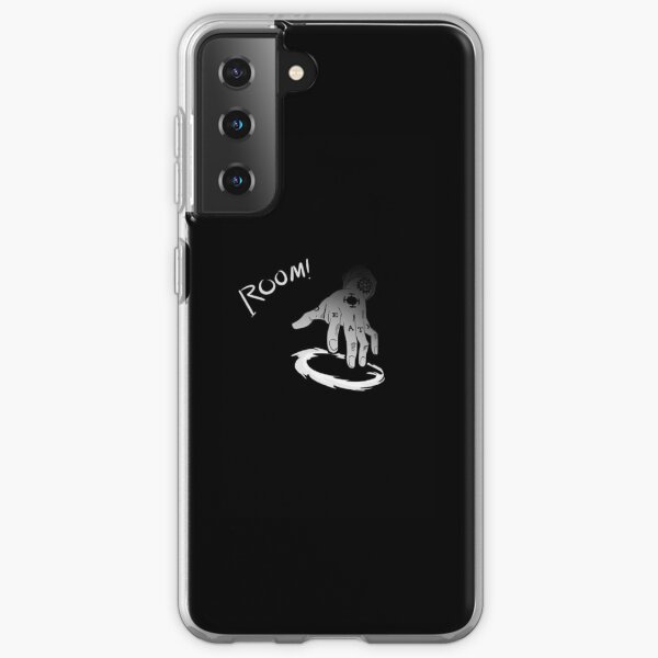 Trafalgar Law x Room Samsung Galaxy Soft Case