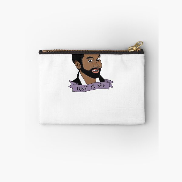 Item preview, Treat yo self parks and recreation  designed and sold by GoodVibesOnlyCo.