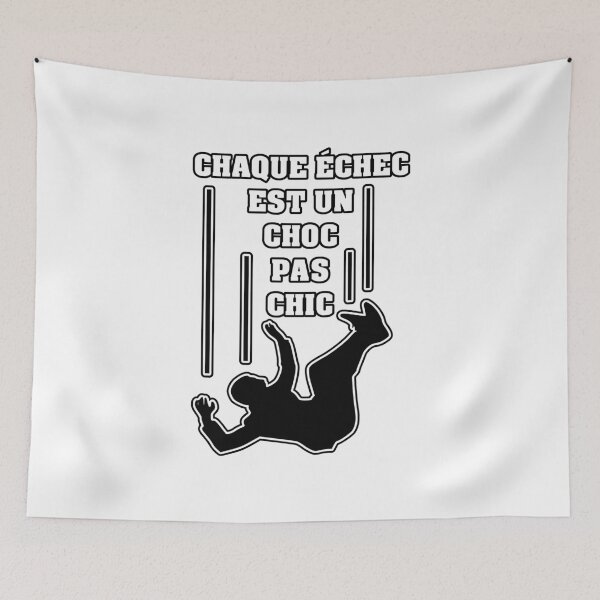 Item preview, EVERY FAILURE IS A SHOCK NOT CHIC designed and sold by francoisville.