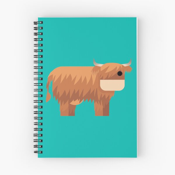 Item preview, Scottish Highland Cutie designed and sold by Kalepanic.