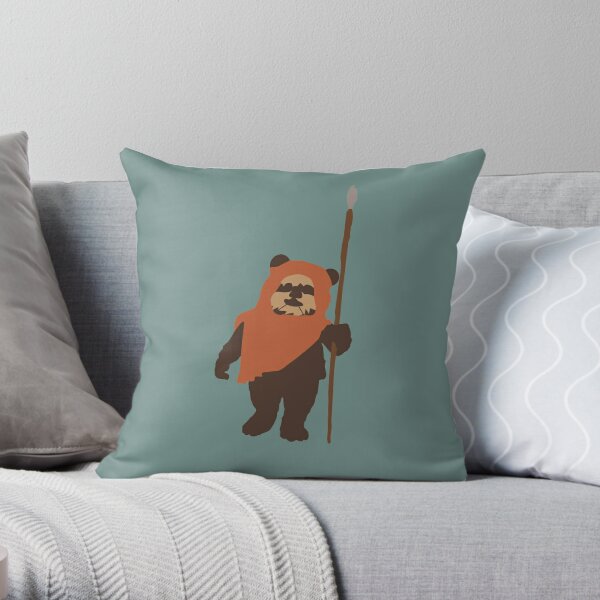 Star Wars: The Empire Strikes Back Exclusive Luke Skywalker Throw Pillow