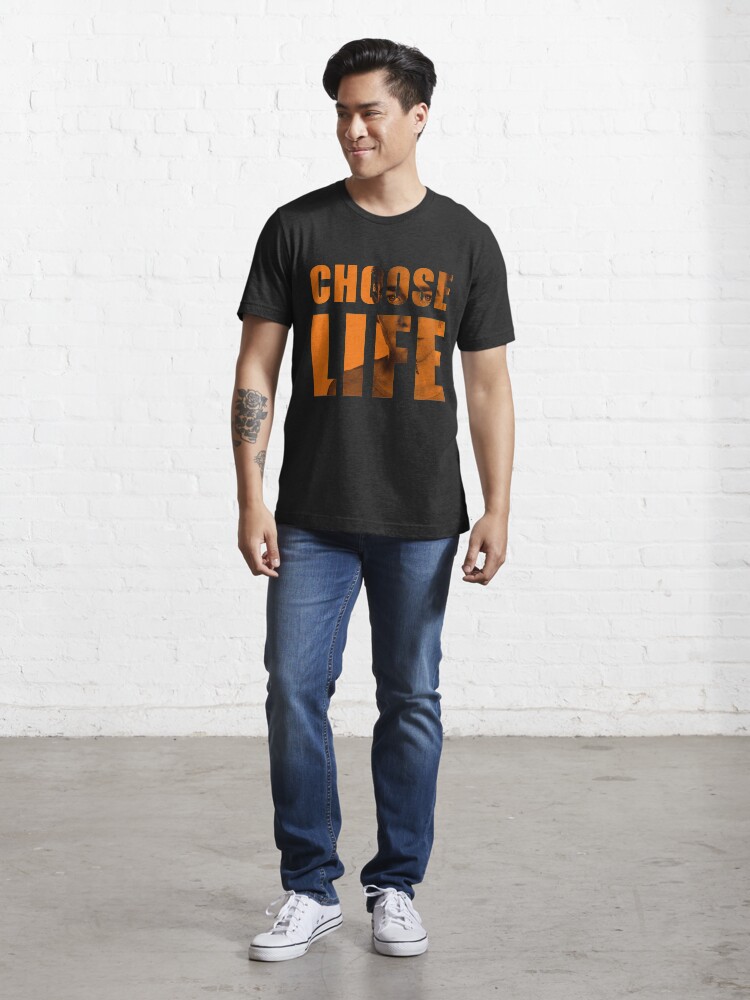 trainspotting choose life shirt