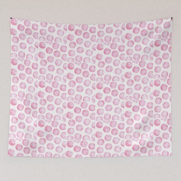 Item preview, Printed Circles 3 designed and sold by Rebekah Melville.