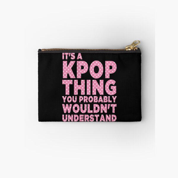 Item preview, IT'S A KPOP THING designed and sold by T-shirt For You.